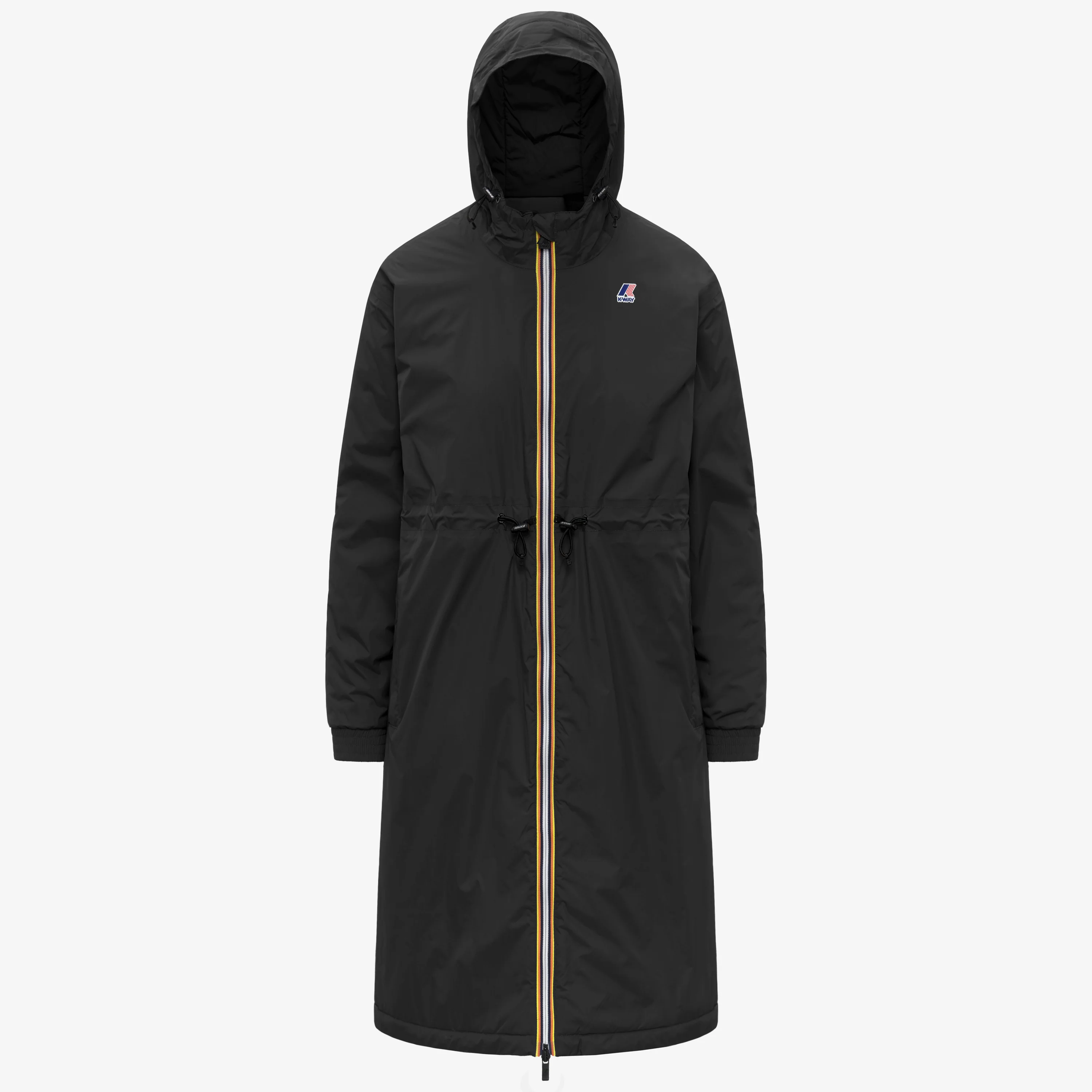 Jassen zwart K-Way