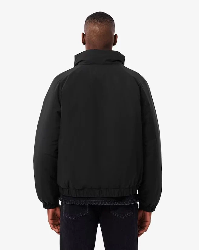 Jassen zwart Lacoste - Image 3
