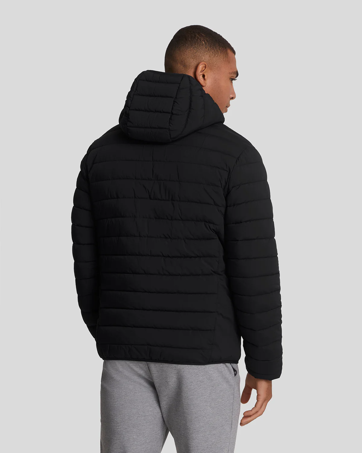 Jassen zwart Lyle & Scott - Image 2