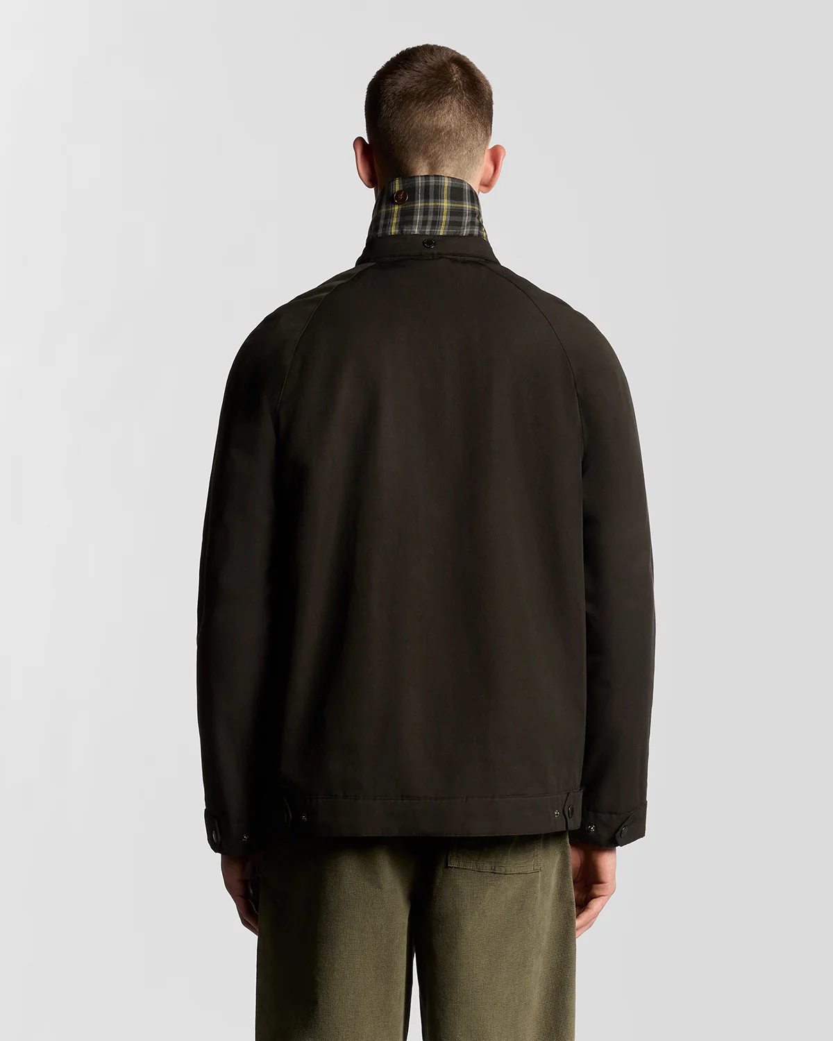 Jassen zwart Lyle & Scott - Image 3