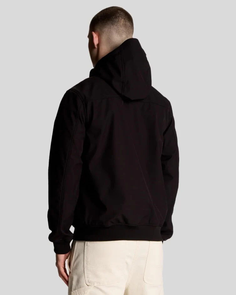 Jassen zwart Lyle & Scott - Image 3