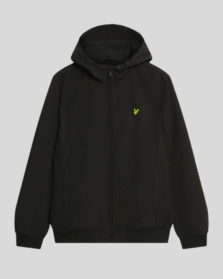 Jassen zwart Lyle & Scott - Image 4