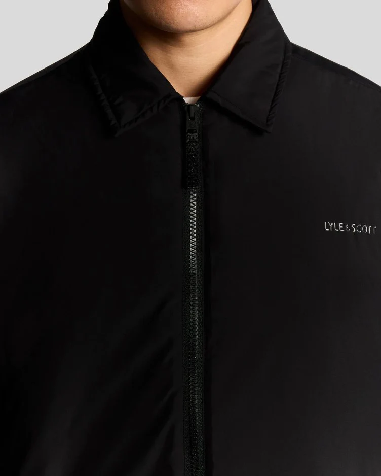 Jassen zwart Lyle & Scott - Image 3