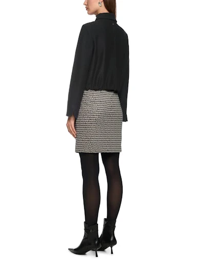 Jassen zwart Marc Cain - Image 3