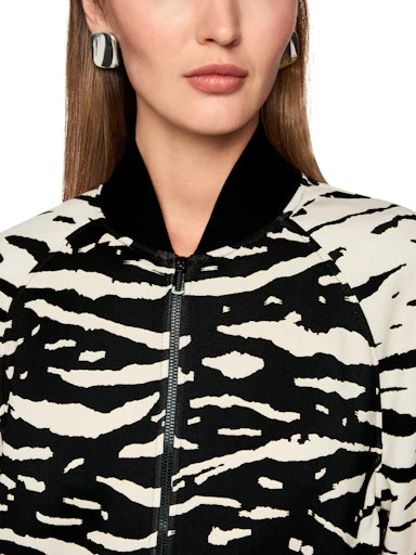 Jassen zwart Marc Cain Sports - Image 4