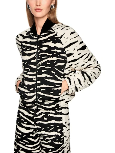 Jassen zwart Marc Cain Sports - Image 7