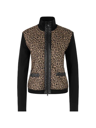 Jassen zwart Marc Cain Sports