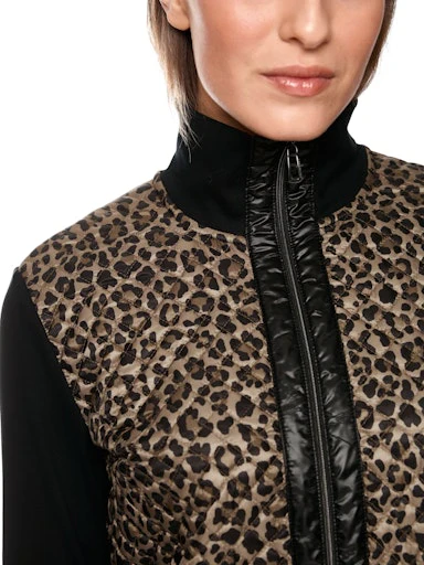 Jassen zwart Marc Cain Sports - Image 4