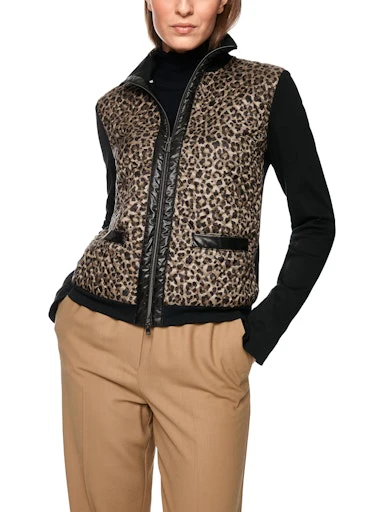 Jassen zwart Marc Cain Sports - Image 5