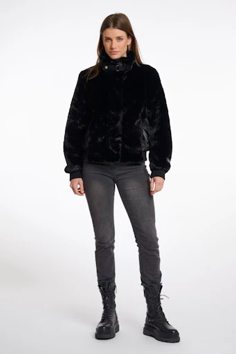 Jassen zwart Rino&Pelle - Image 4