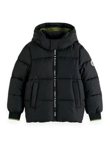 Jassen zwart Scotch & Soda