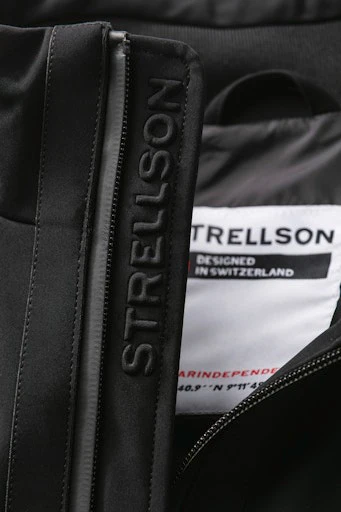 Jassen zwart Strellson - Image 3