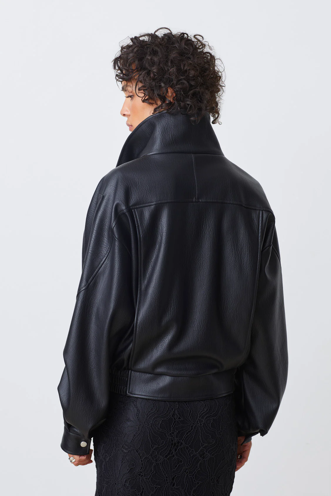 Jassen zwart Suncoo Paris - Image 2
