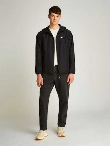 Jassen zwart Tommy Jeans - Image 2