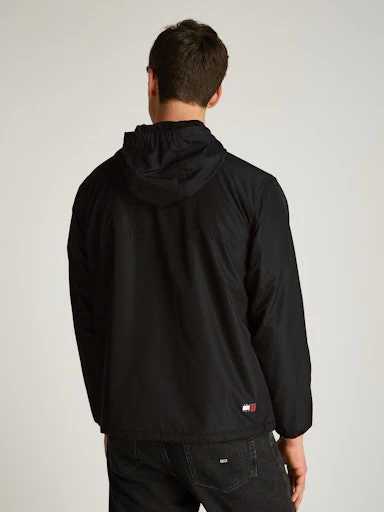 Jassen zwart Tommy Jeans - Image 3
