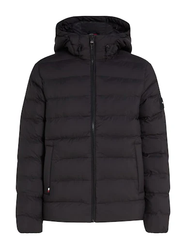 Jassen zwart Tommy Hilfiger - Image 10