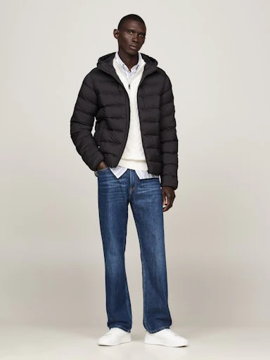 Jassen zwart Tommy Hilfiger - Image 11