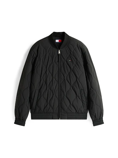 Jassen zwart Tommy Jeans - Image 4