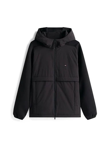 Jassen zwart Tommy Hilfiger - Image 4