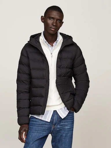 Jassen zwart Tommy Hilfiger - Image 3