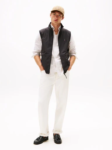 Jassen zwart Tommy Hilfiger - Image 3