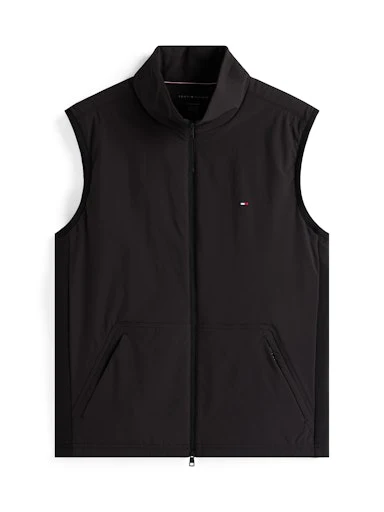 Jassen zwart Tommy Hilfiger - Image 4