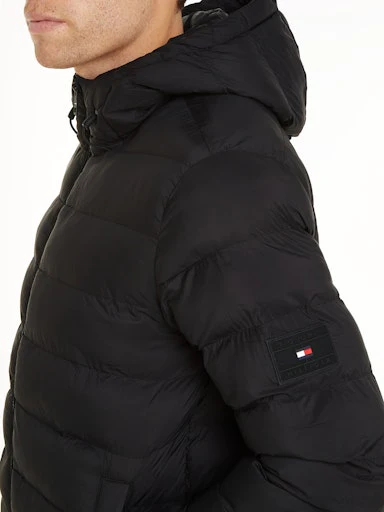 Jassen zwart Tommy Hilfiger - Image 5