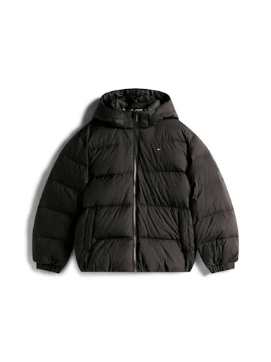 Jassen zwart Tommy Hilfiger - Image 4
