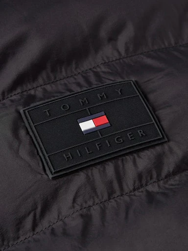 Jassen zwart Tommy Hilfiger - Image 6