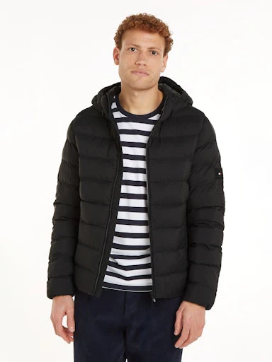 Jassen zwart Tommy Hilfiger - Image 7