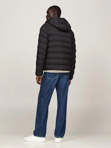 Jassen zwart Tommy Hilfiger - Image 8