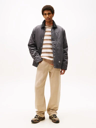 Jassen zwart Tommy Jeans - Image 3