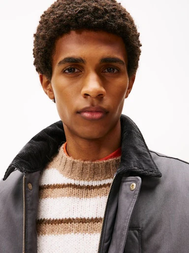 Jassen zwart Tommy Jeans - Image 5