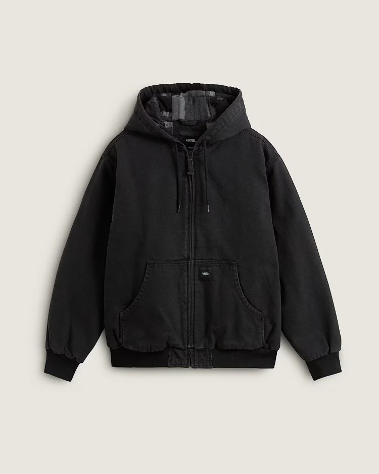 Jassen zwart Vans - Image 2