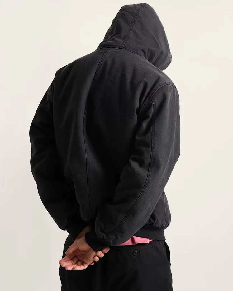 Jassen zwart Vans - Image 4