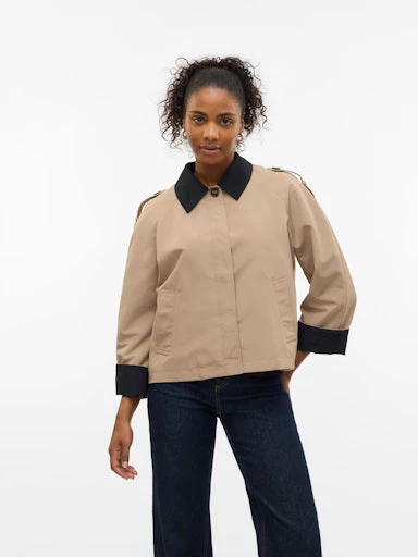 Jassen zwart VERO MODA - Image 2
