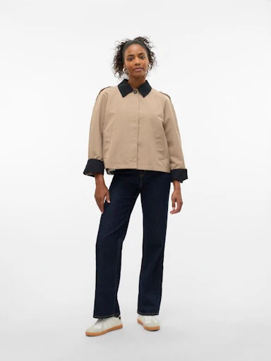 Jassen zwart VERO MODA - Image 3