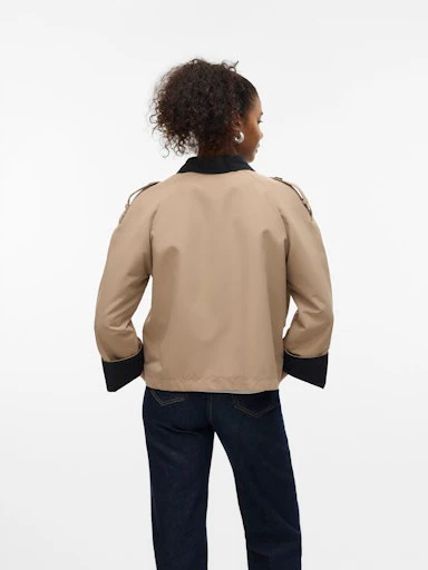 Jassen zwart VERO MODA - Image 4