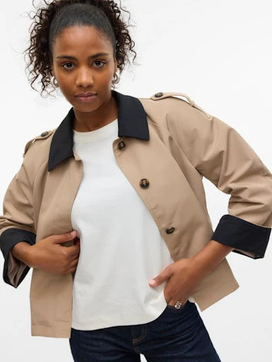 Jassen zwart VERO MODA - Image 5