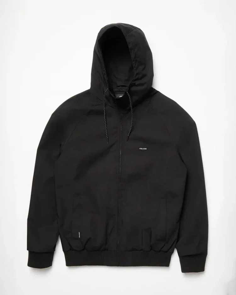 Jassen zwart VOLCOM - Image 3