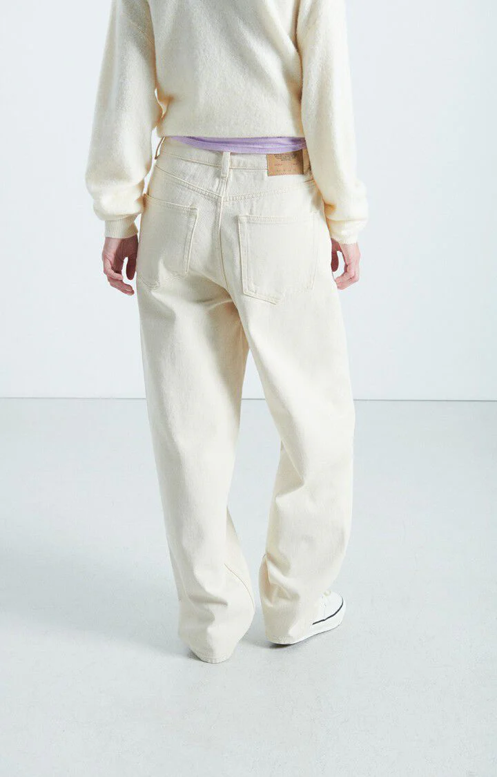 Jeans beige American Vintage - Image 3