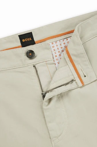 Broeken beige Boss Men Black - Image 2