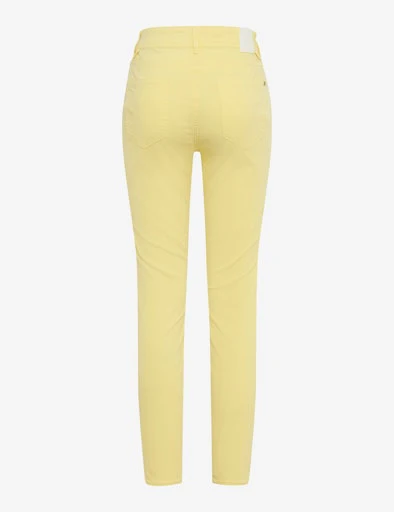 Jeans geel BRAX - Image 2
