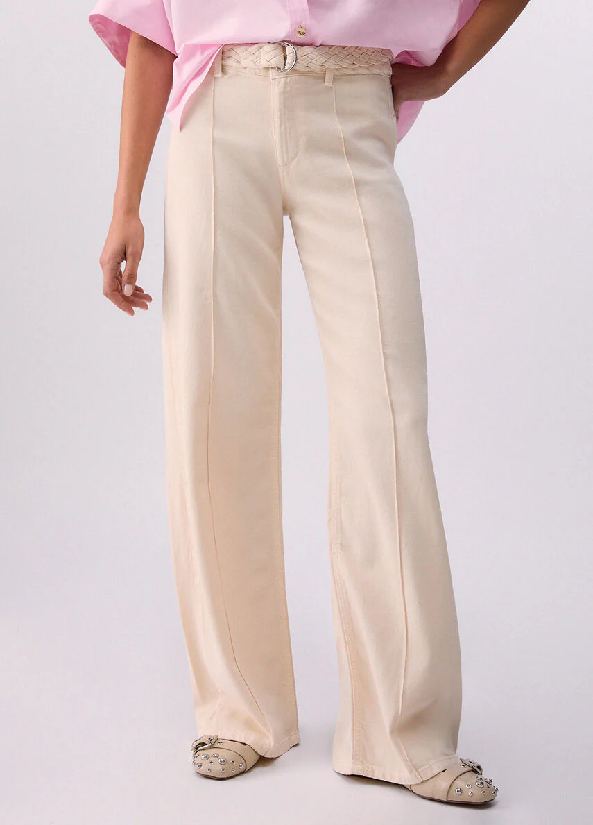 Jeans beige Liu Jo