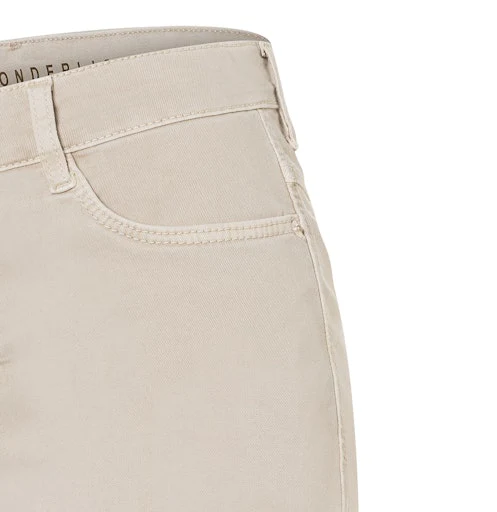 Jeans beige MAC - Image 5