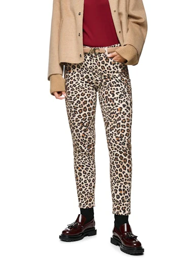 Jeans beige Marc Cain - Image 5