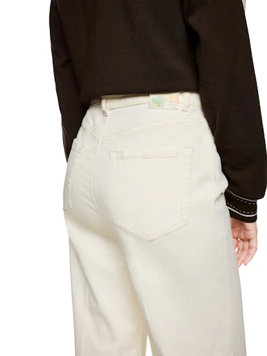 Jeans beige Marc Cain - Image 5