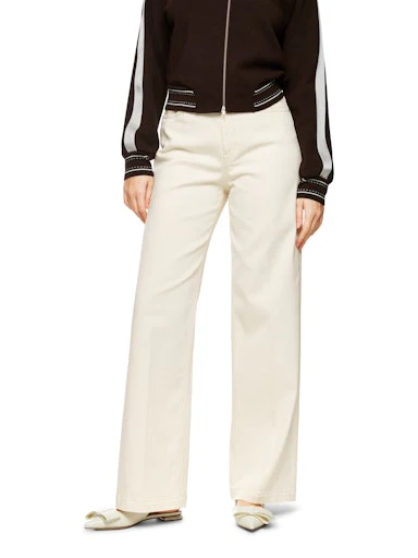 Jeans beige Marc Cain - Image 8