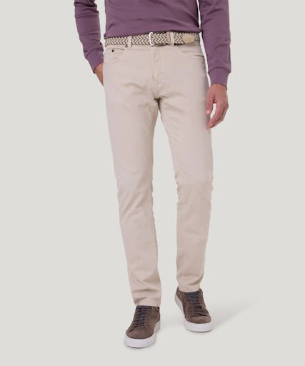 Jeans beige Pierre Cardin