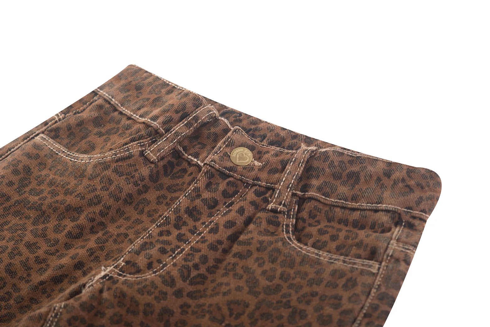Jeans beige Someone - Image 2